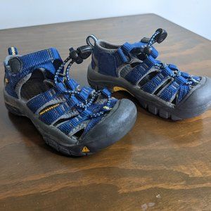 Keen Newport H2 Water Shoes Size 9 Toddlers